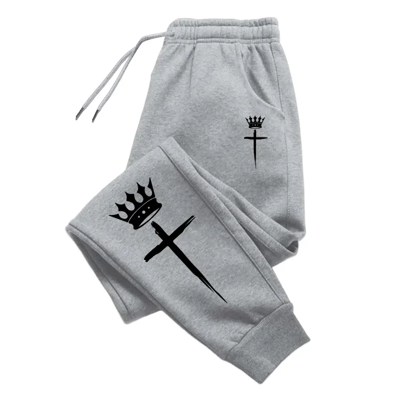 Winter Clothing Men Sale - Calças esportivas para homens casuais vendas