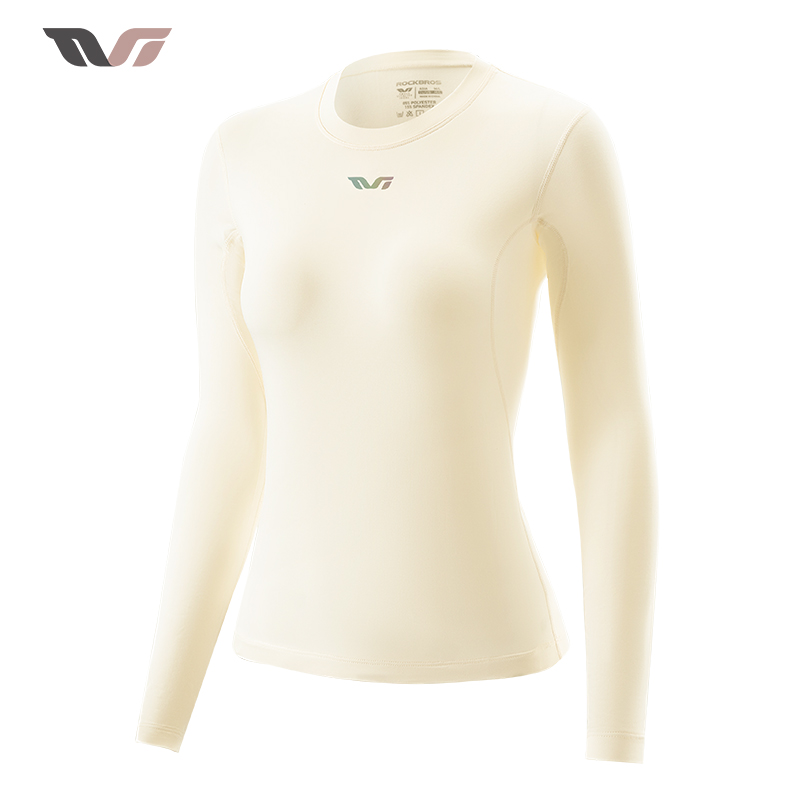 Thermal Base Layer - ROCKBROS Série TVI Roupa Interior Térmica