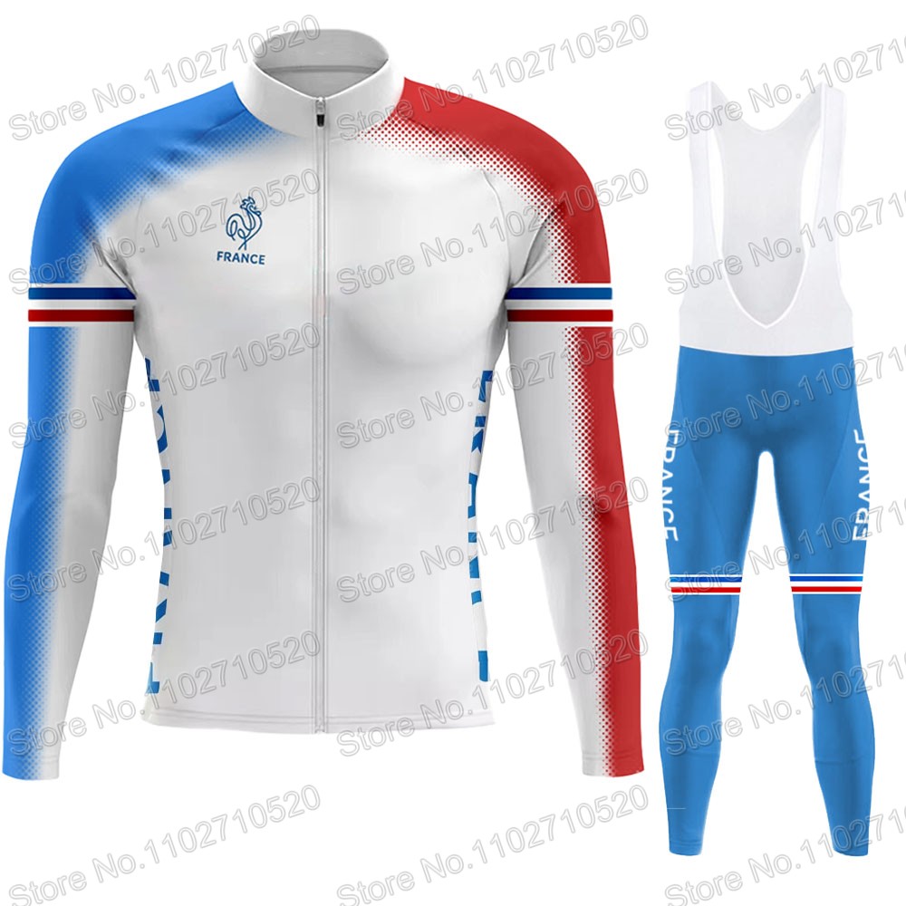 Winter Clothing Men Sale - França equipe nacional 2025 conjunto camisa