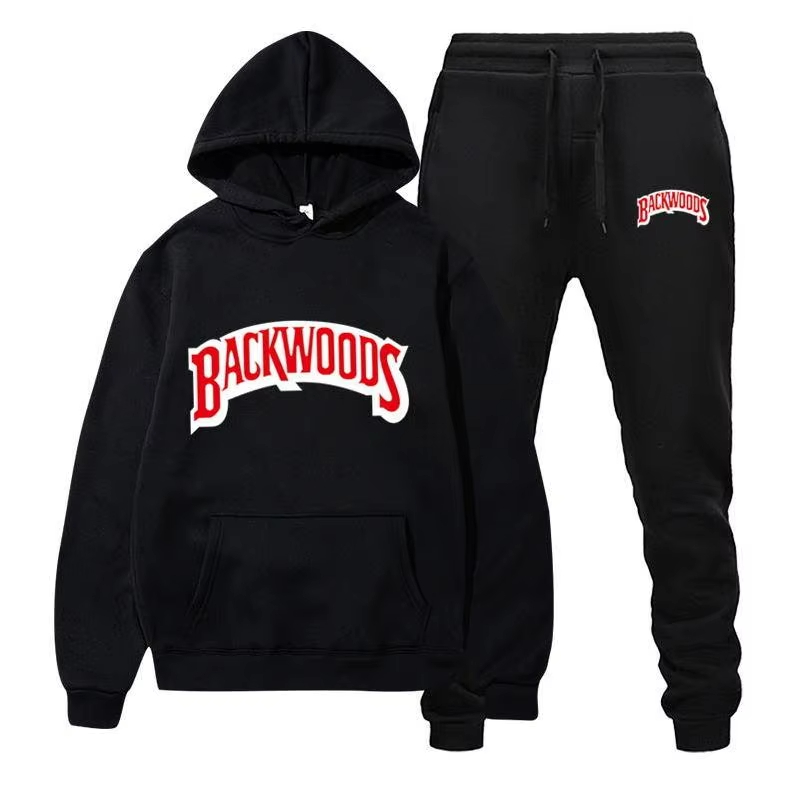 Winter Clothing Fashion - Conjuntos de Moletom de Inverno 2026