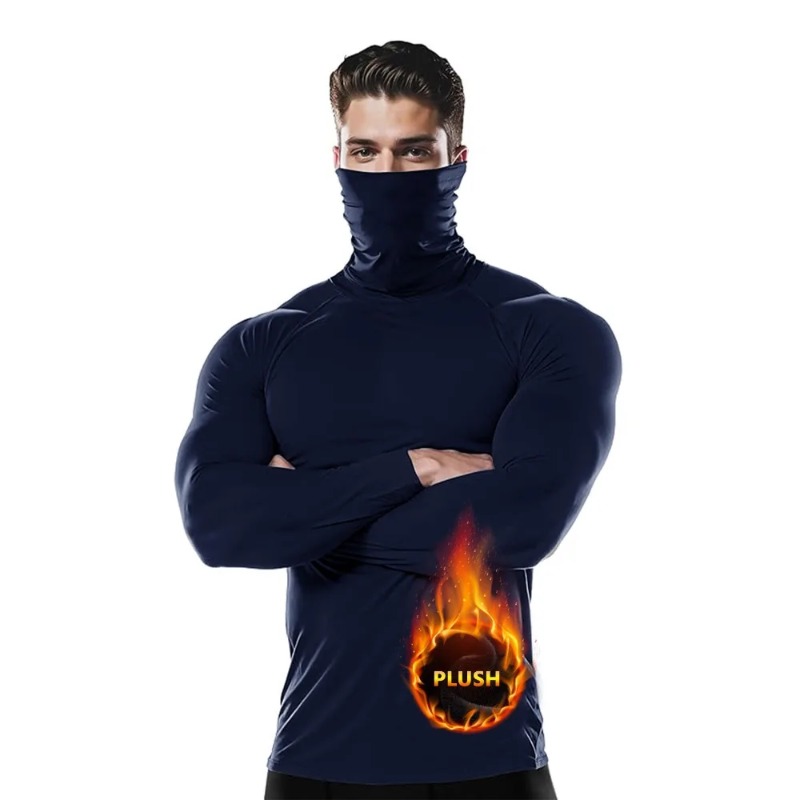 Camisa Térmica Masculina de In - Thermal Base Layer avaliação e preço