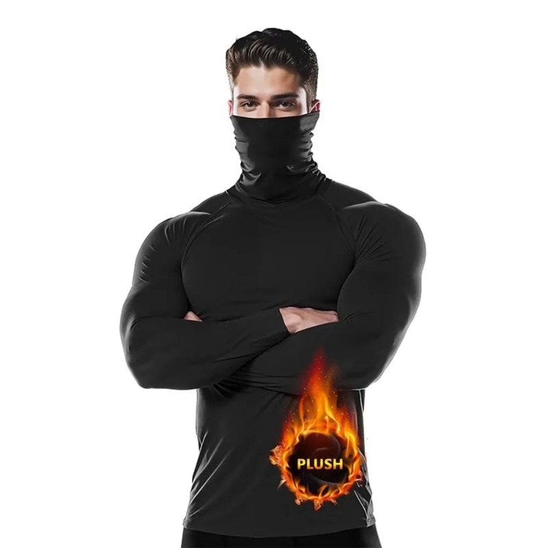 Camisa Térmica Masculina de In - Thermal Base Layer avaliação e preço