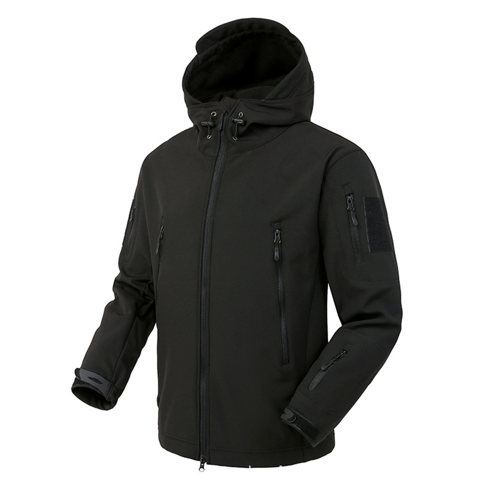 Jaquetas masculinas de casca m - Windproof Jacket Softshell avaliação e preço