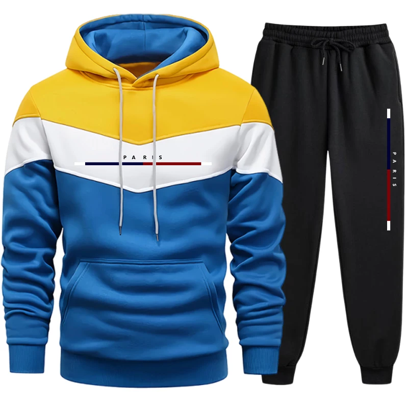 Conjunto de Moletom Masculino  - Winter Clothing Men Sale avaliação e preço