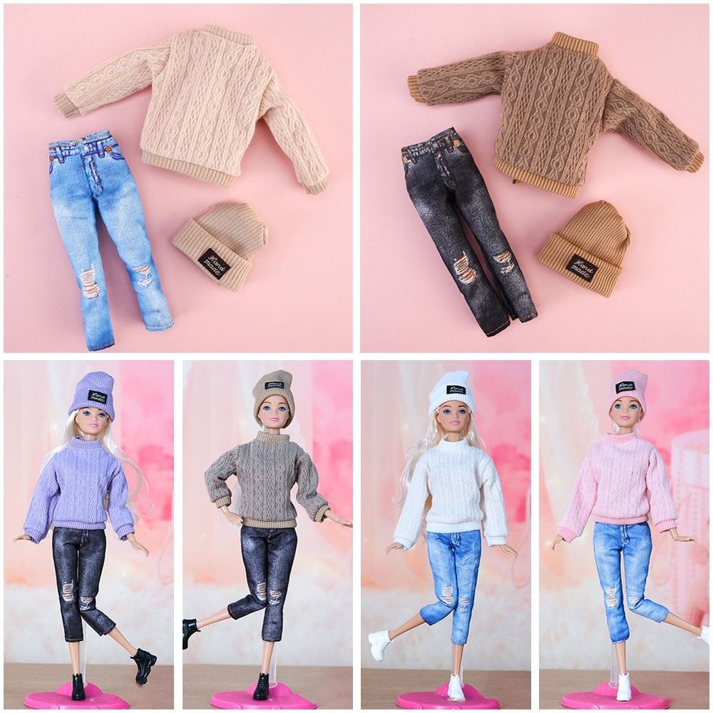 1 conjunto de roupas casuais p - Winter Wear Clothes avaliação e preço