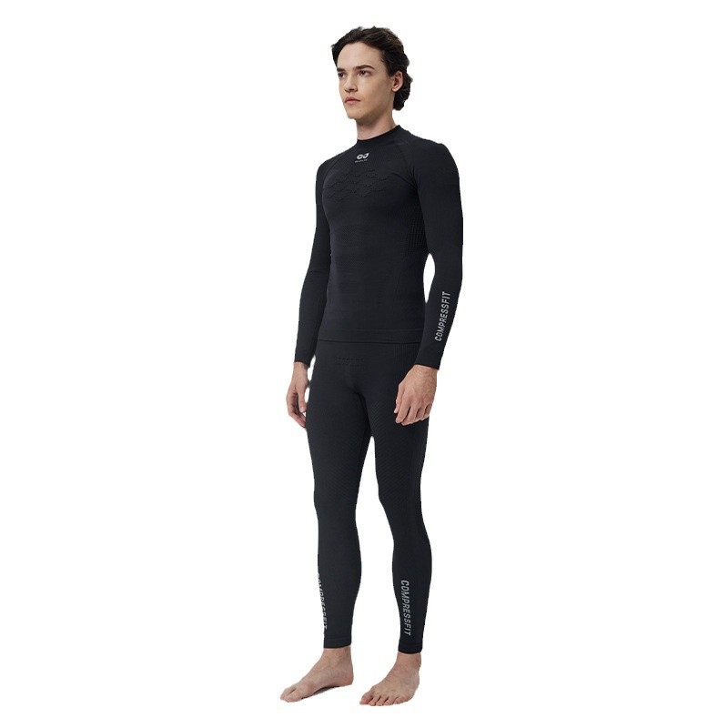 Novo Conjunto de Camadas Térmi - Thermal Base Layer avaliação e preço