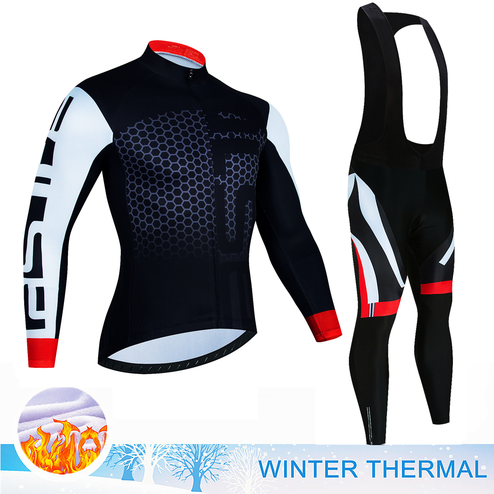 Conjunto de Ciclismo Térmico d - Winter Clothing Men Sale avaliação e preço