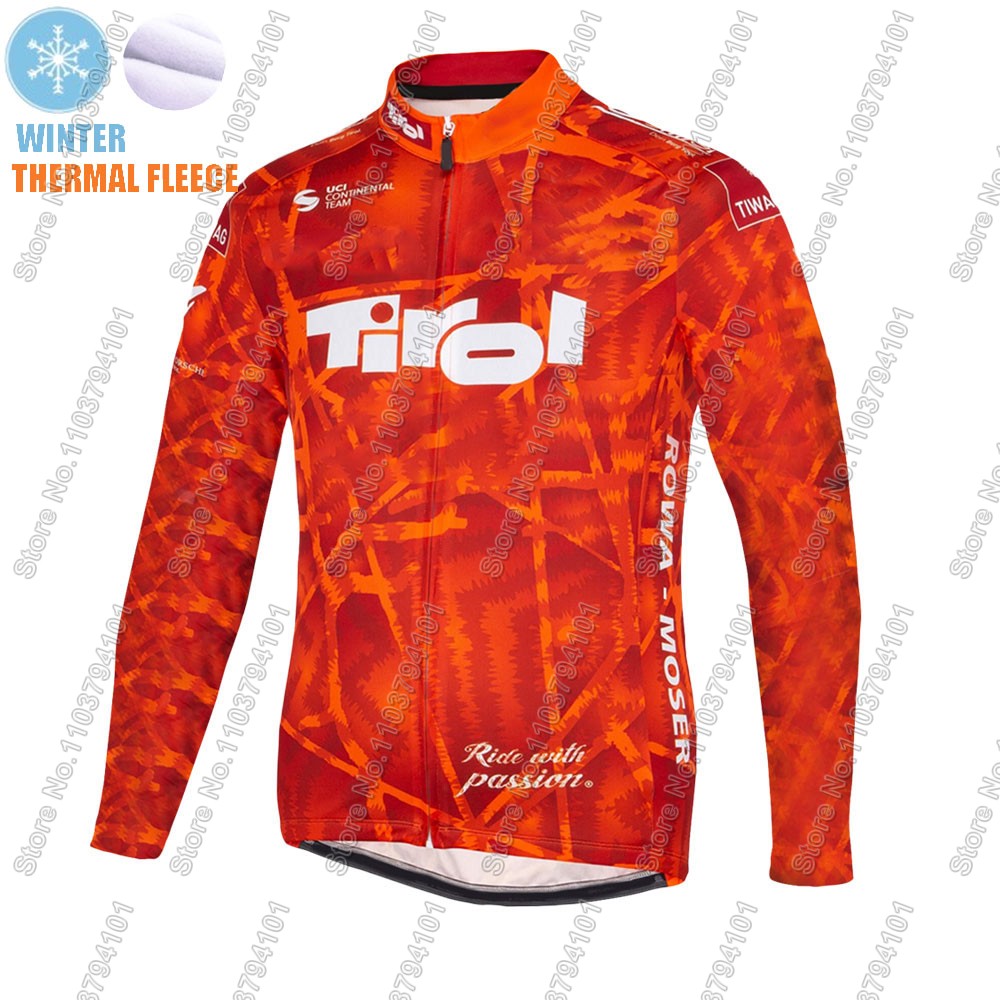 Tirol equipe 2024 conjunto cam - Winter Clothing Men Sale avaliação e preço