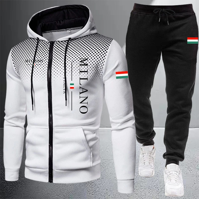 Conjunto de Moletom Masculino  - Winter Clothing Uae avaliação e preço
