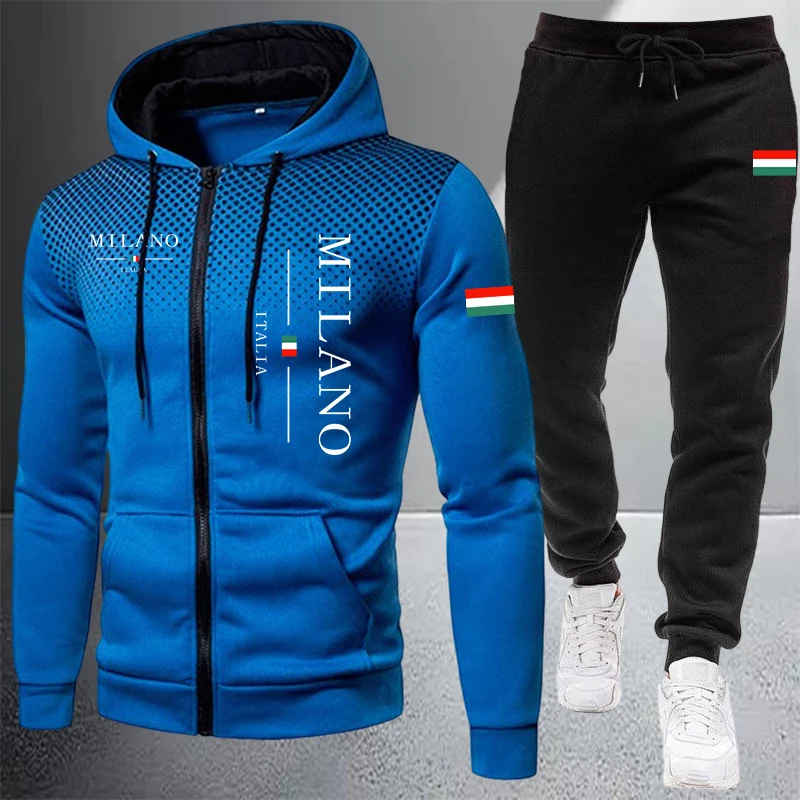 Conjunto de Moletom Masculino  - Winter Clothing Uae avaliação e preço