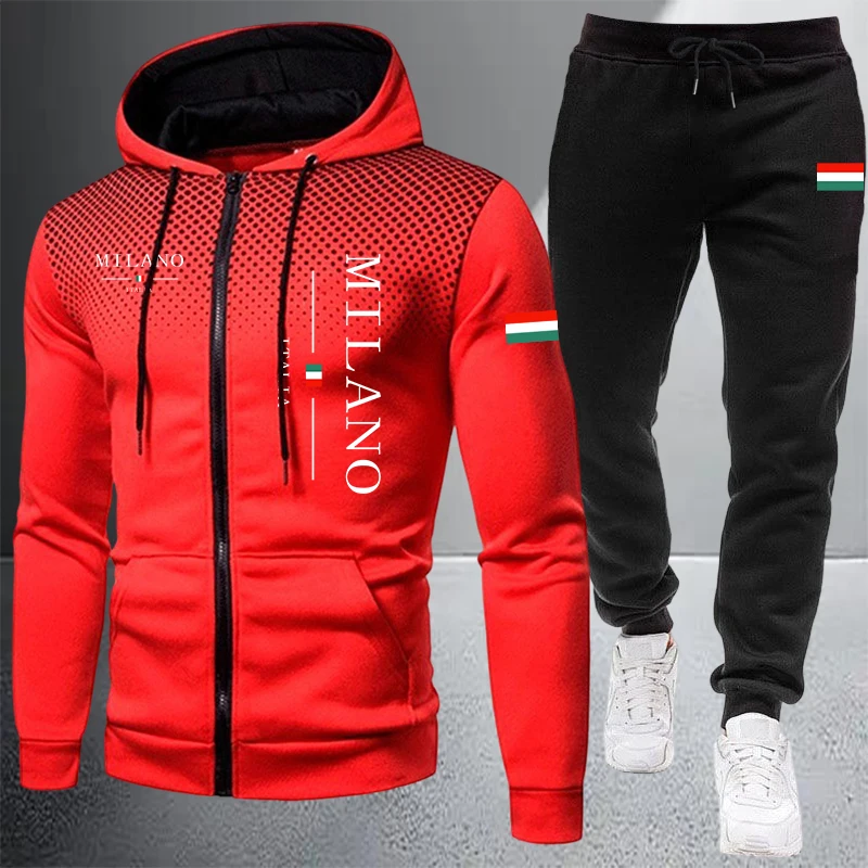 Conjunto de Moletom Masculino  - Winter Clothing Uae avaliação e preço