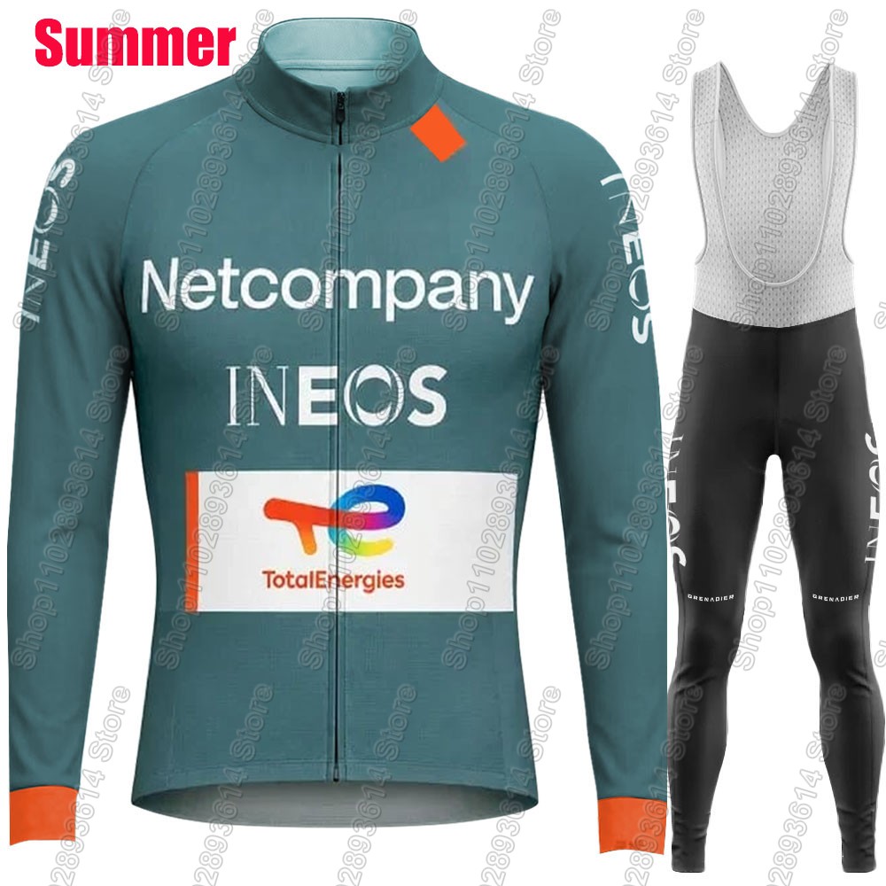 Conjunto de Ciclismo Netcompan - Winter Clothing Men Sale avaliação e preço