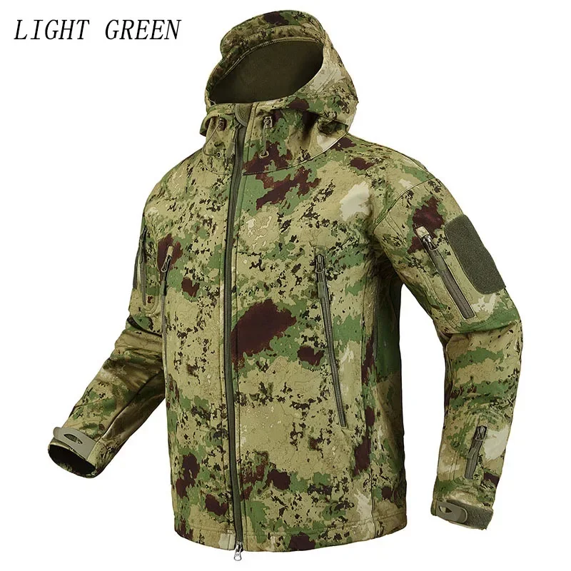 Homens M-5XL Jaquetas Calças S - Windproof Jacket Softshell avaliação e preço