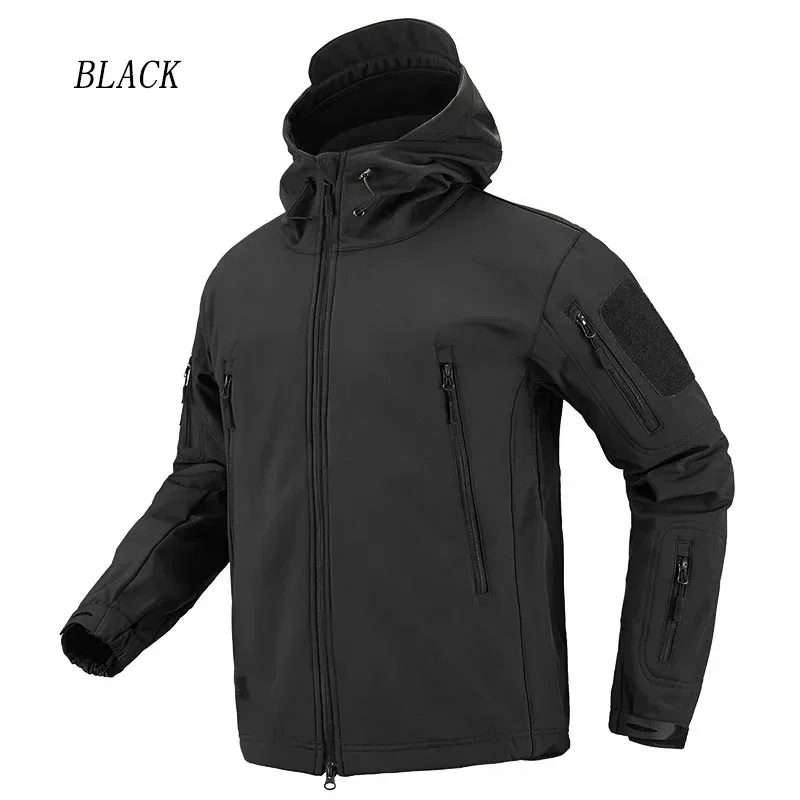 Homens M-5XL Jaquetas Calças S - Windproof Jacket Softshell avaliação e preço
