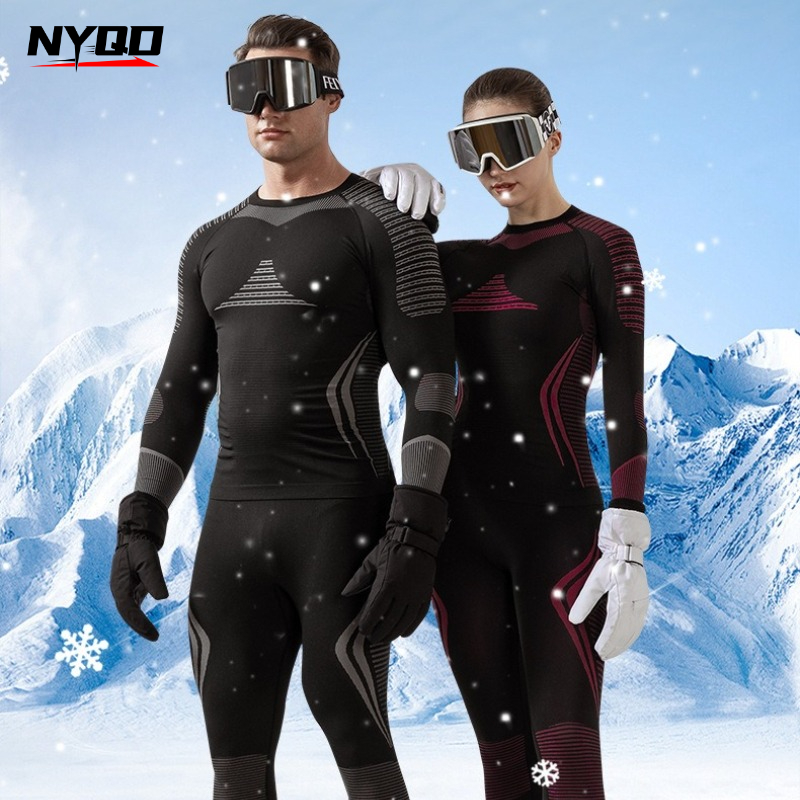 Conjunto de Camada Base Térmic - Thermal Base Layer avaliação e preço