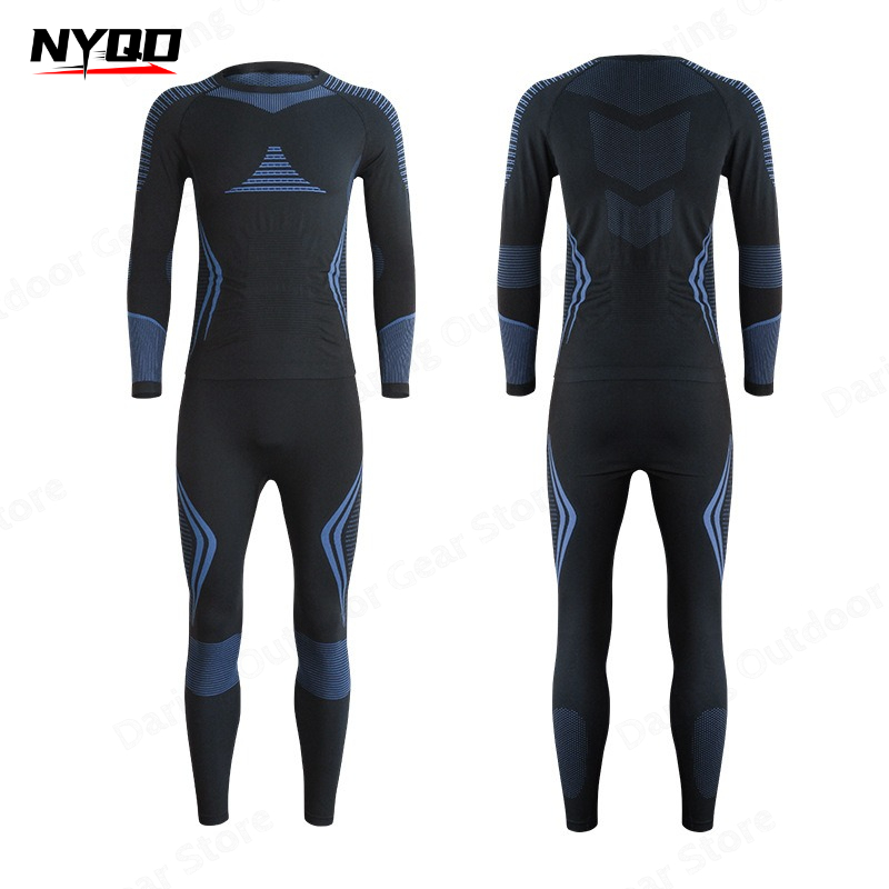 Conjunto de Camada Base Térmic - Thermal Base Layer avaliação e preço
