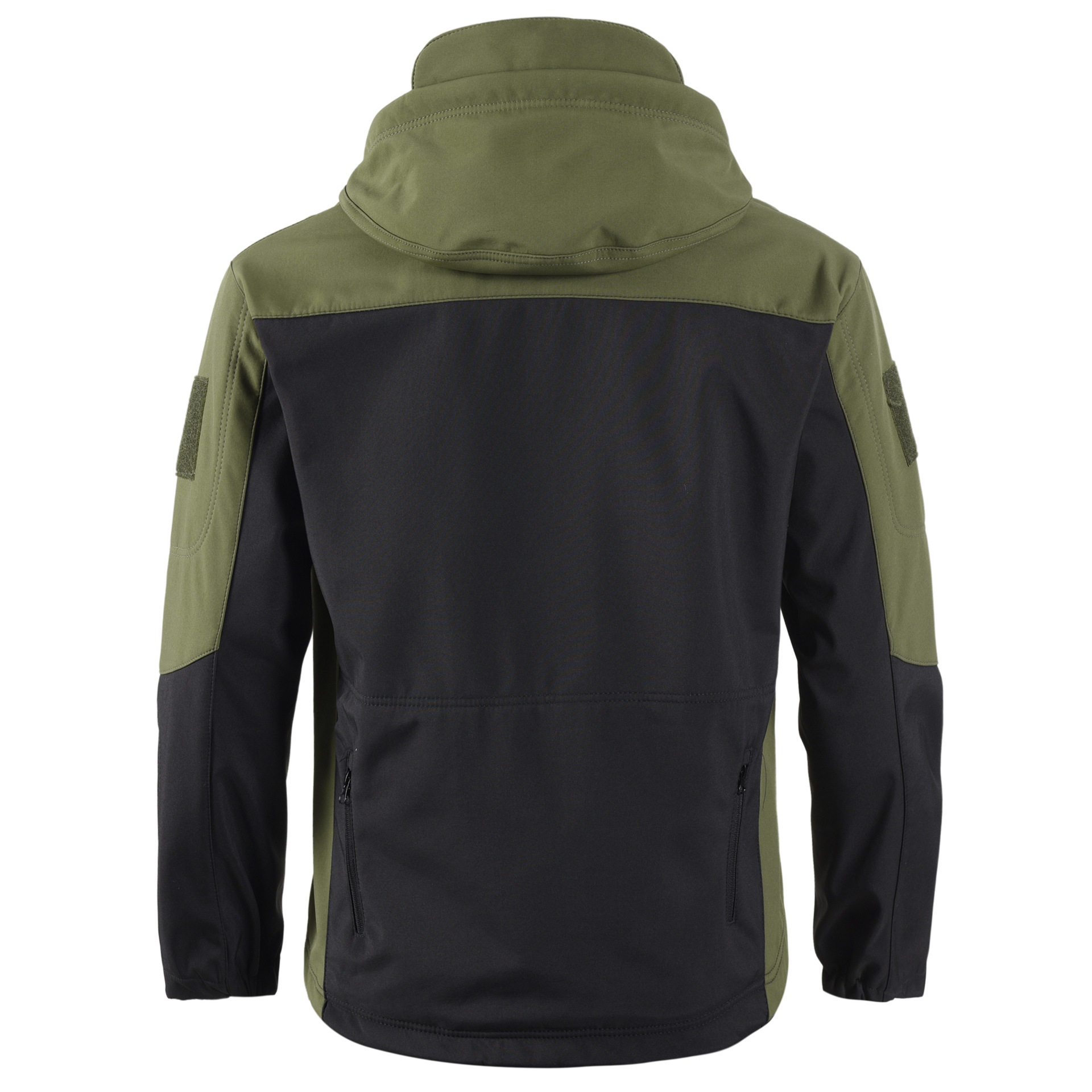 Jaqueta Tática Camuflada QX So - Windproof Jacket Softshell avaliação e preço