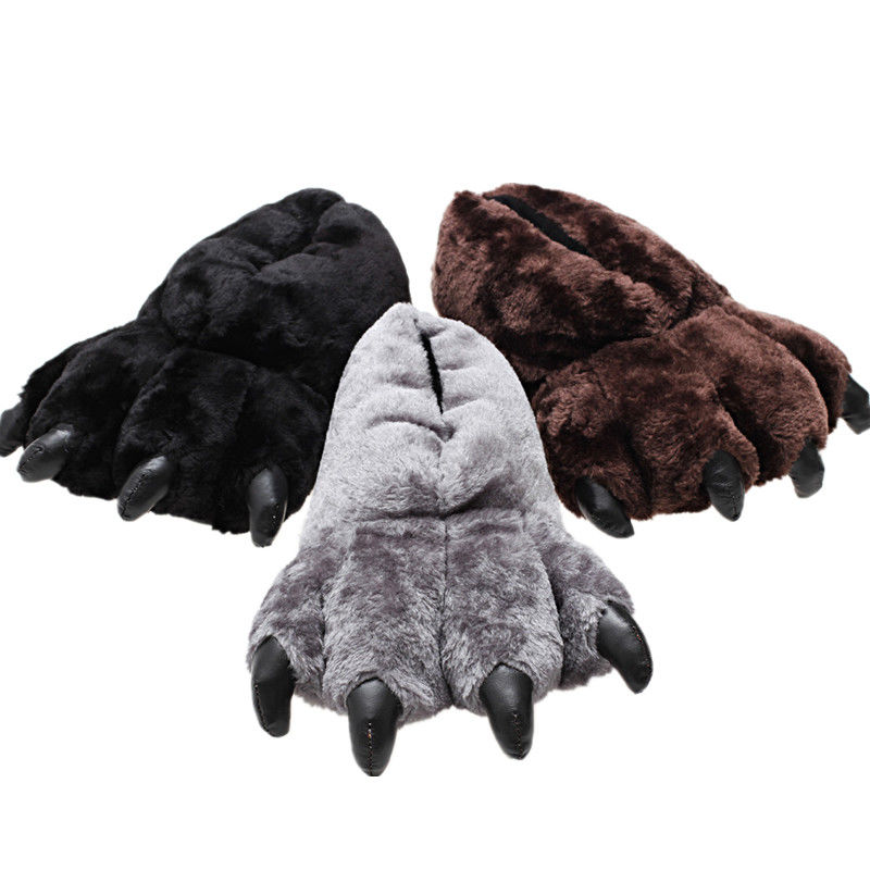 Designer leopardo garra casa c - Winter Clothing Material avaliação e preço