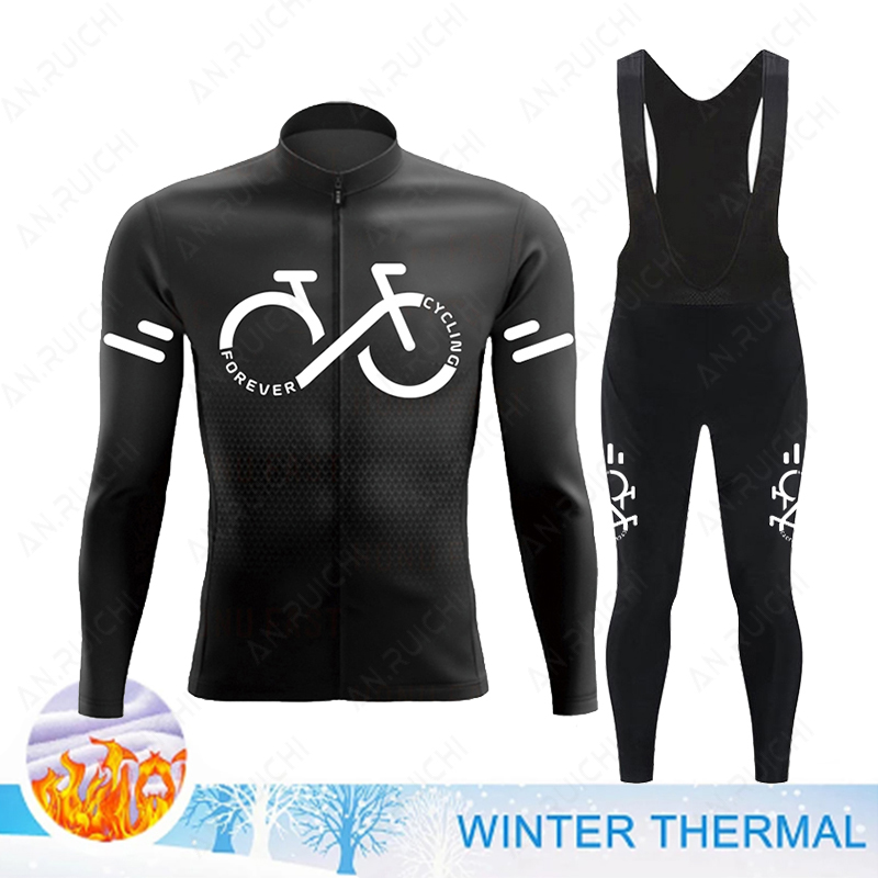 2023 inverno velo térmico conj - Winter Clothing Men Sale avaliação e preço