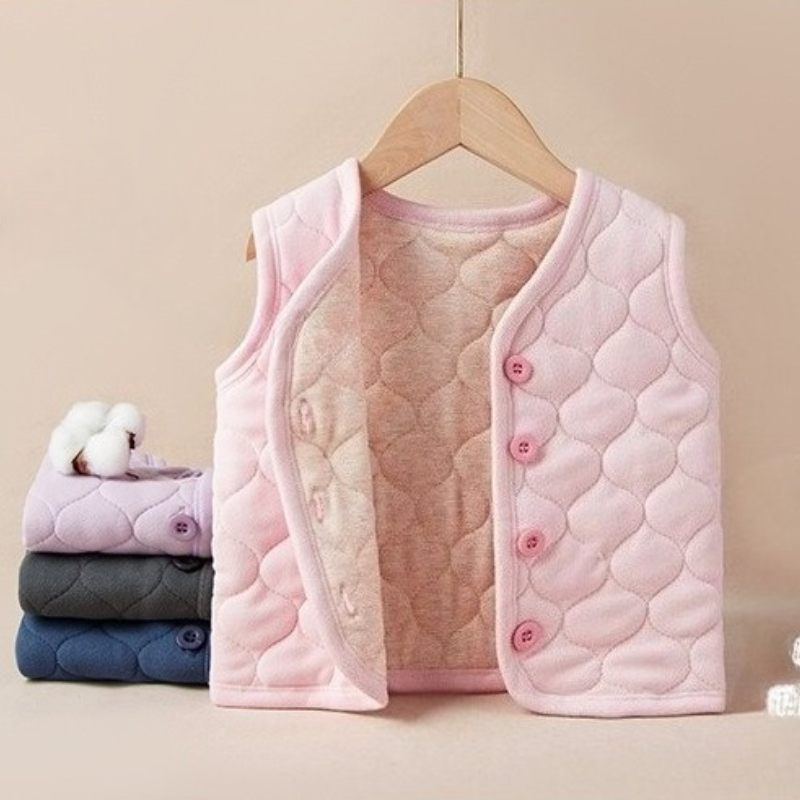Colete infantil outono inverno - Winter Clothing Baby Girl avaliação e preço