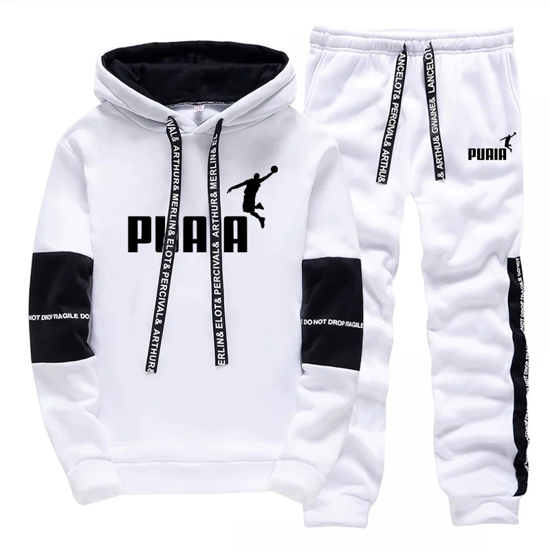 Conjunto de Moletom Masculino  - Winter Clothing Men Sale avaliação e preço
