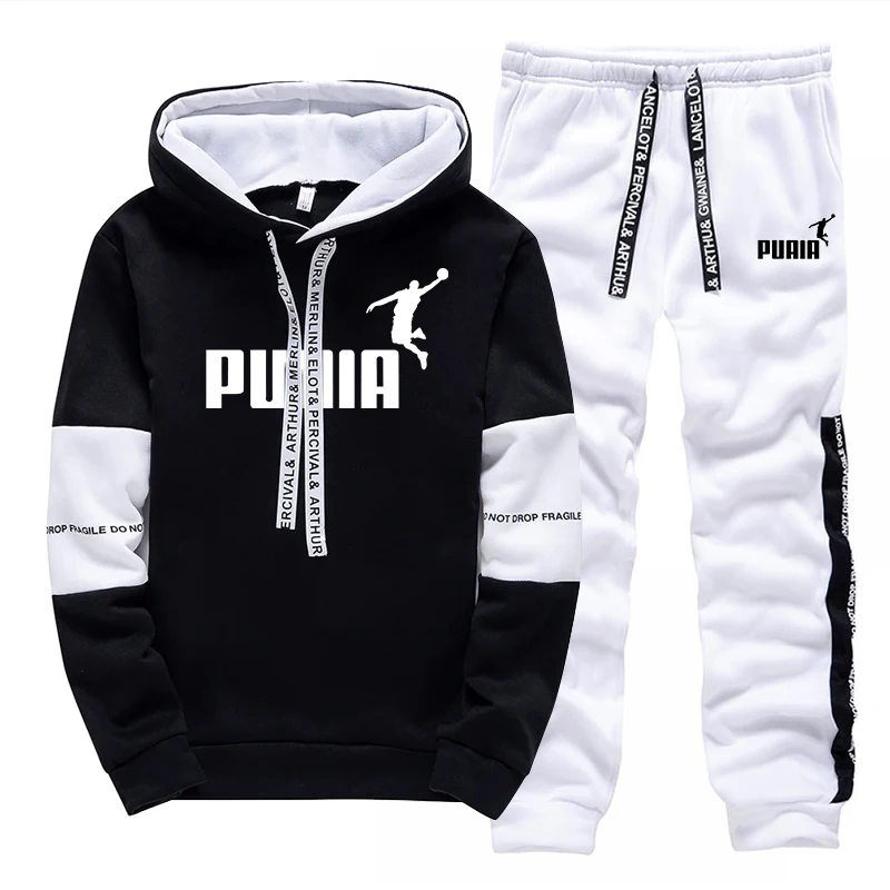 Conjunto de Moletom Masculino  - Winter Clothing Men Sale avaliação e preço