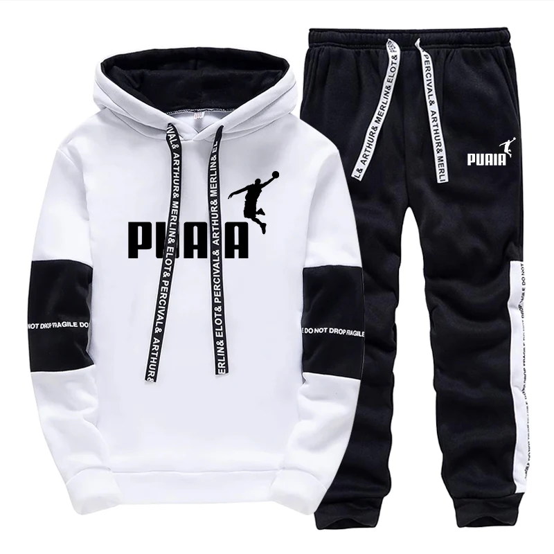 Conjunto de Moletom Masculino  - Winter Clothing Men Sale avaliação e preço