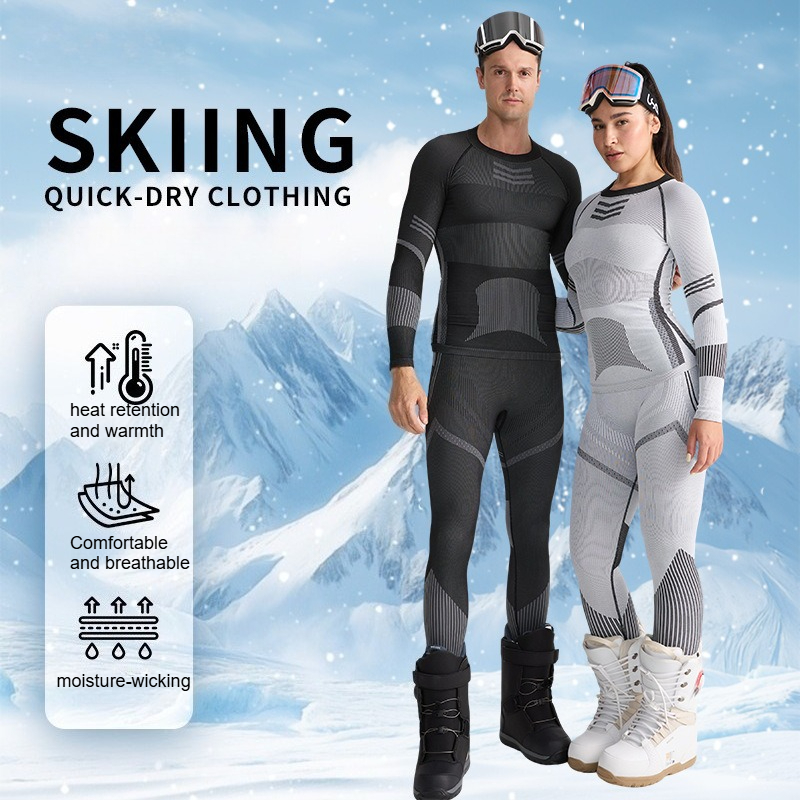 Conjunto de camada de base de  - Thermal Base Layer avaliação e preço