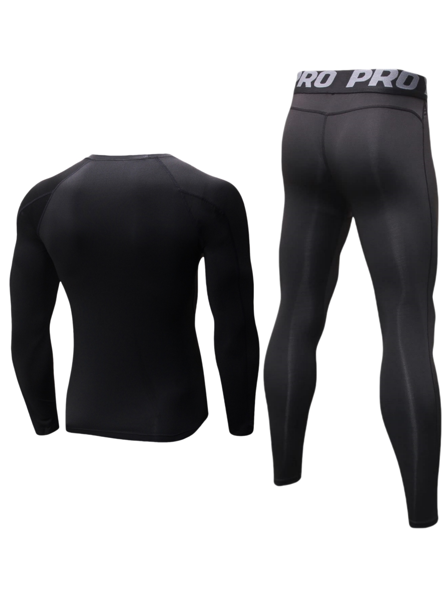 Conjunto de calças de treino e - Thermal Base Layer avaliação e preço