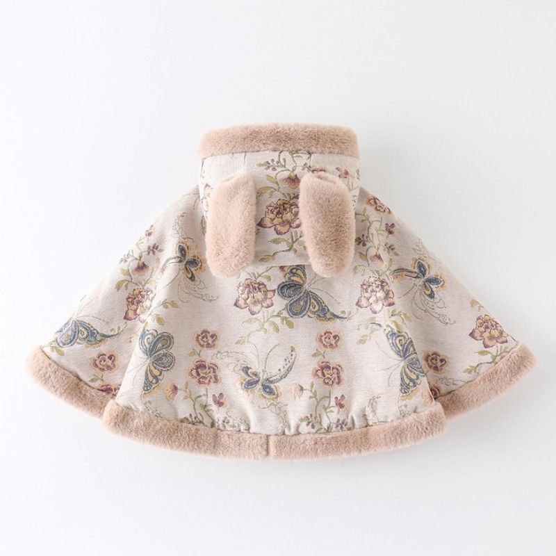 Casaco Quente Infantil de Inve - Winter Clothing Baby Girl avaliação e preço