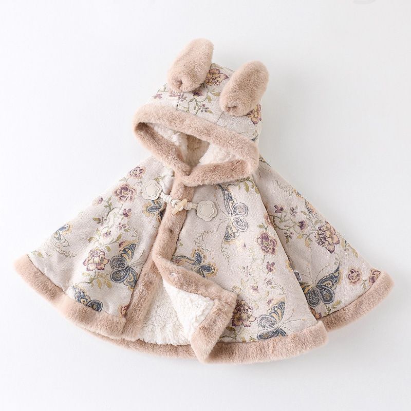 Casaco Quente Infantil de Inve - Winter Clothing Baby Girl avaliação e preço