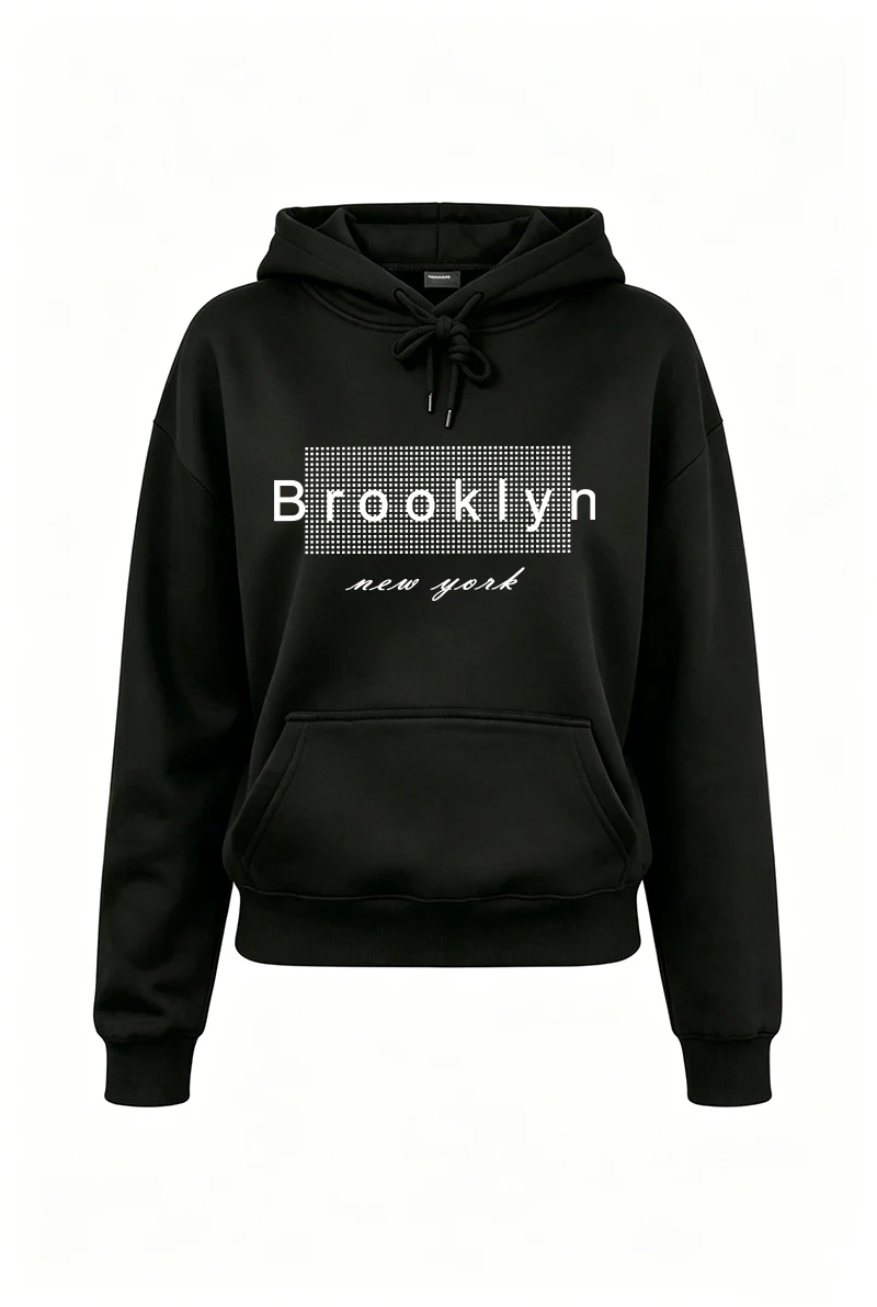 Conjunto de Moletom Feminino c - Winter Clothing Fashion avaliação e preço