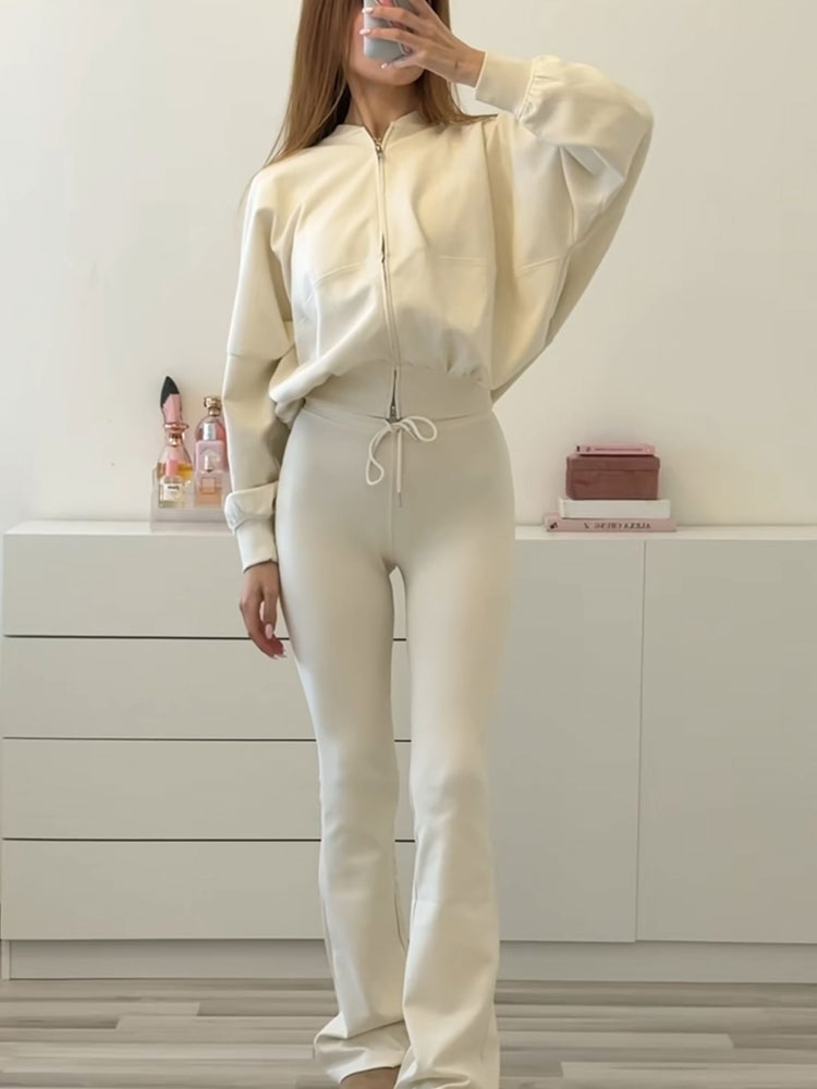 Hh feminino elegante sólido qu - Winter Clothing Uae avaliação e preço