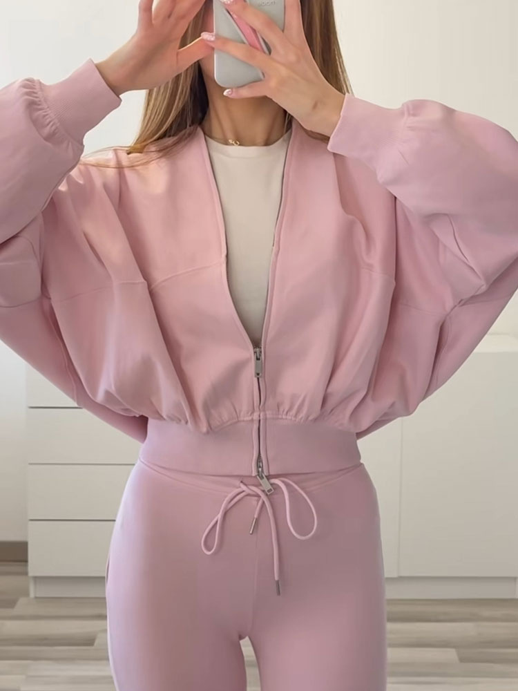Hh feminino elegante sólido qu - Winter Clothing Uae avaliação e preço