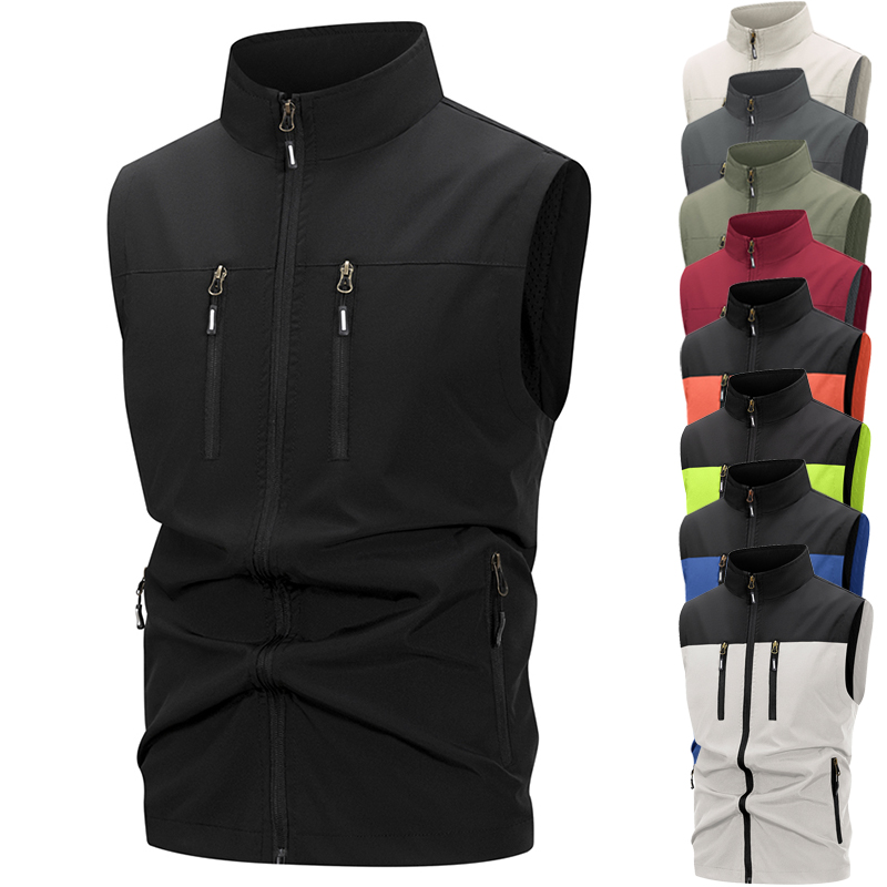 Colete softshell leve masculin - Winter Clothing Uae avaliação e preço