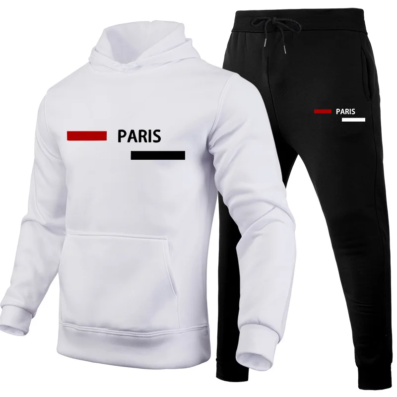 Conjunto de Moletom Masculino  - Winter Clothing Fashion avaliação e preço