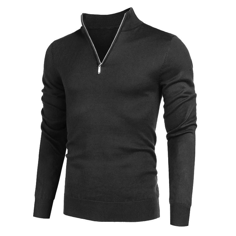 Outono masculino gola alta str - Winter Clothing Uae avaliação e preço