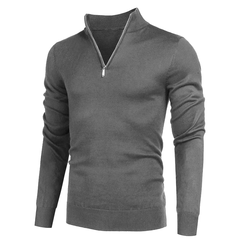 Outono masculino gola alta str - Winter Clothing Uae avaliação e preço