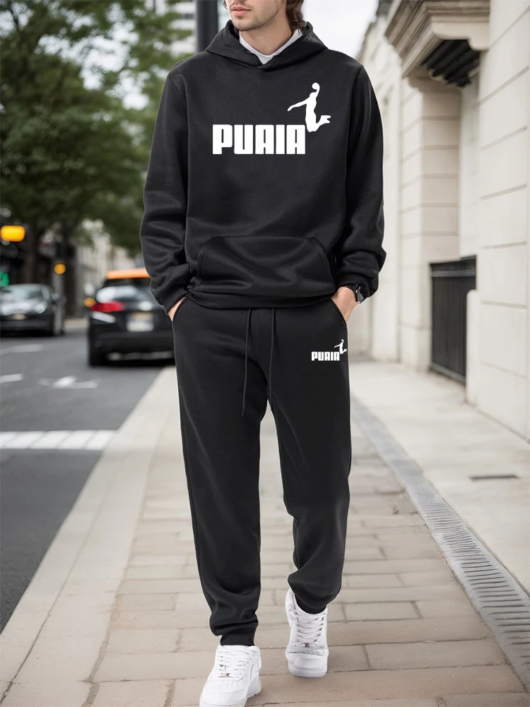 Conjunto Masculino/Agasalho co - Winter Clothing Fashion avaliação e preço