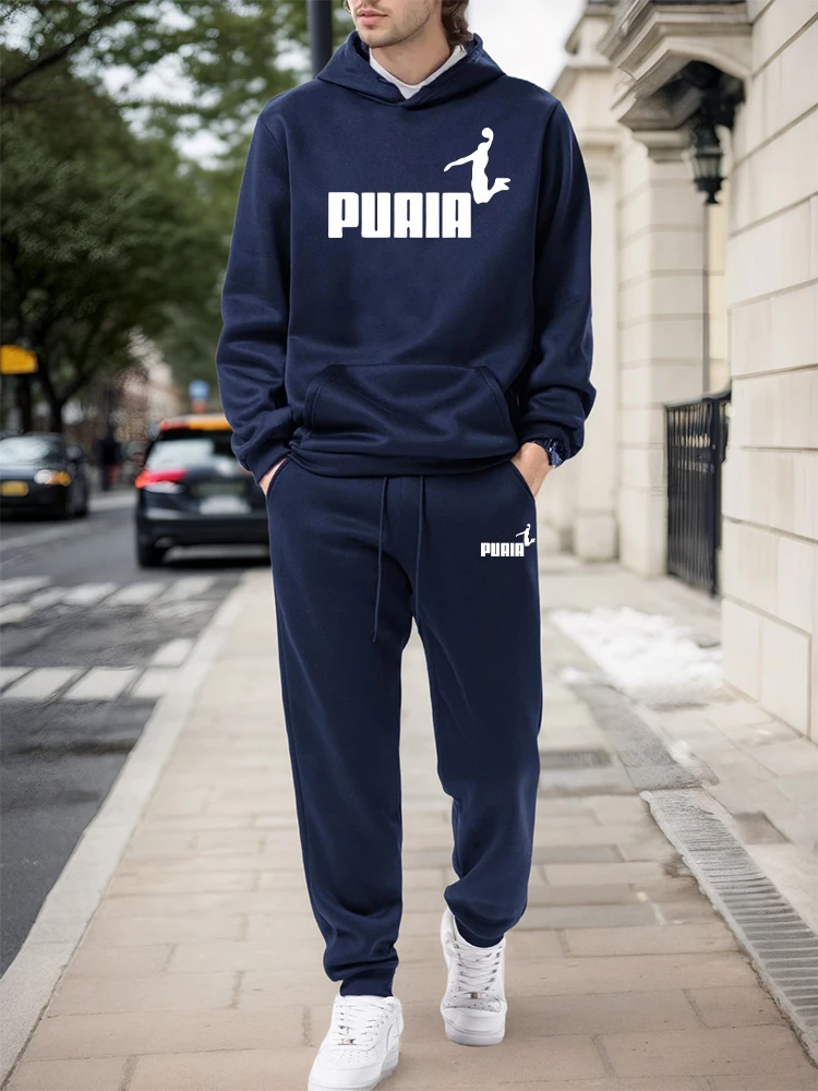 Conjunto Masculino/Agasalho co - Winter Clothing Fashion avaliação e preço