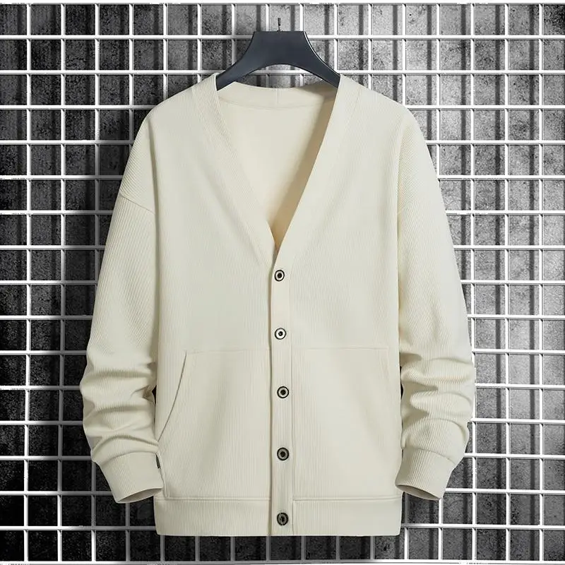 Cardigan de malha masculino es - Winter Clothing Uae avaliação e preço
