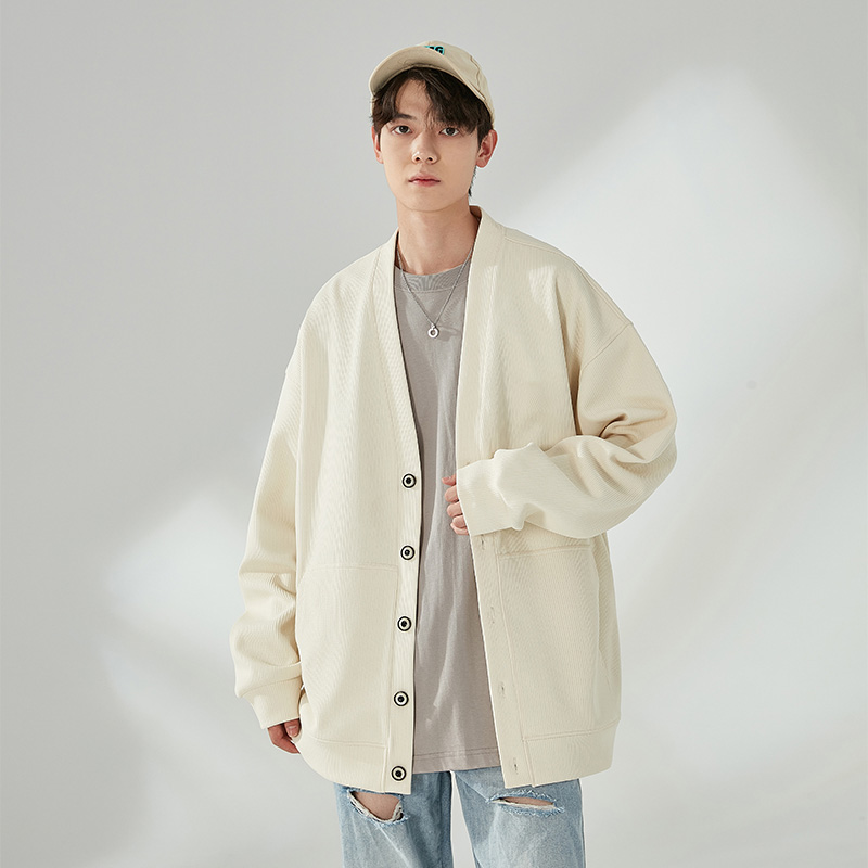 Cardigan de malha masculino es - Winter Clothing Uae avaliação e preço