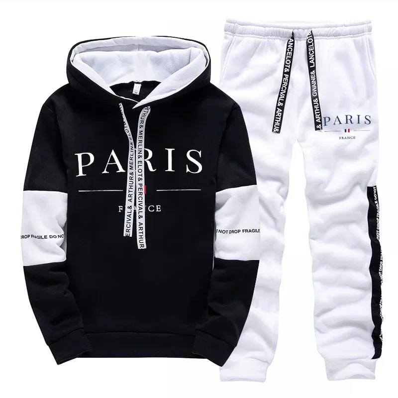 Conjunto de Agasalho Masculino - Winter Clothing Fashion avaliação e preço