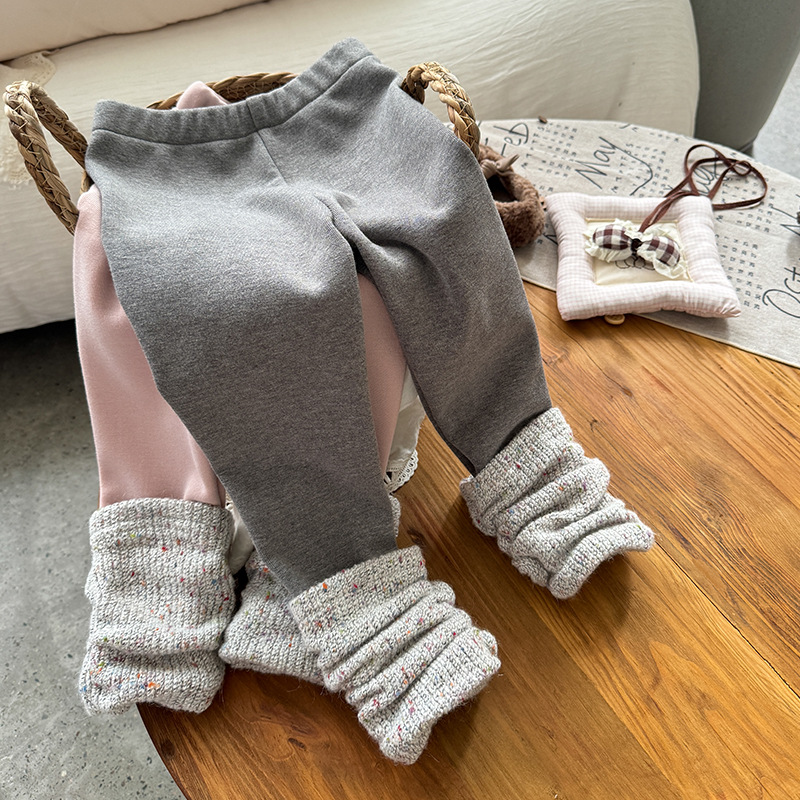 Bebê meninas leggings crianças - Winter Clothing Baby Girl avaliação e preço