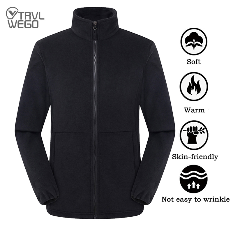 Trvlwego outono inverno jaquet - Windproof Jacket Softshell avaliação e preço