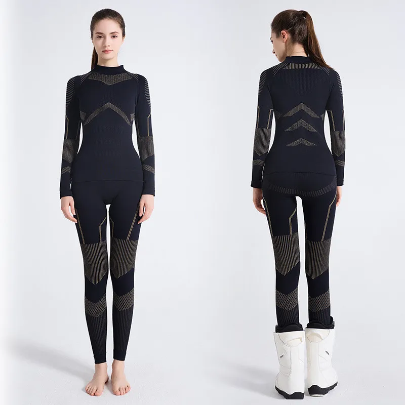 Conjunto Térmico Feminino de I - Thermal Base Layer avaliação e preço