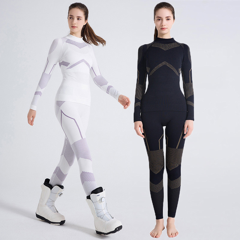 Conjunto Térmico Feminino de I - Thermal Base Layer avaliação e preço