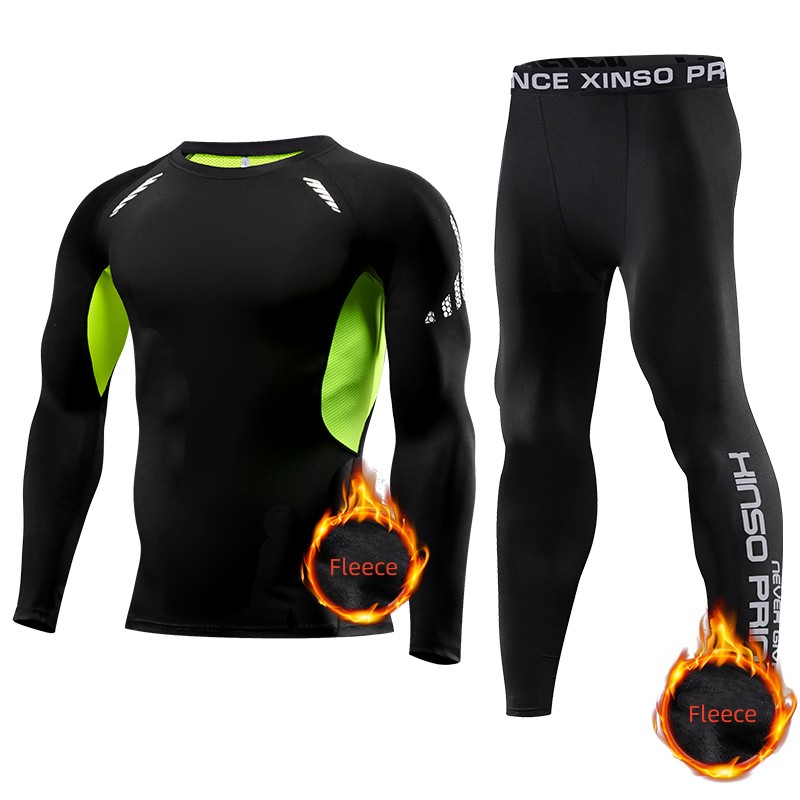 Conjunto de Roupa Térmica Masc - Thermal Base Layer avaliação e preço