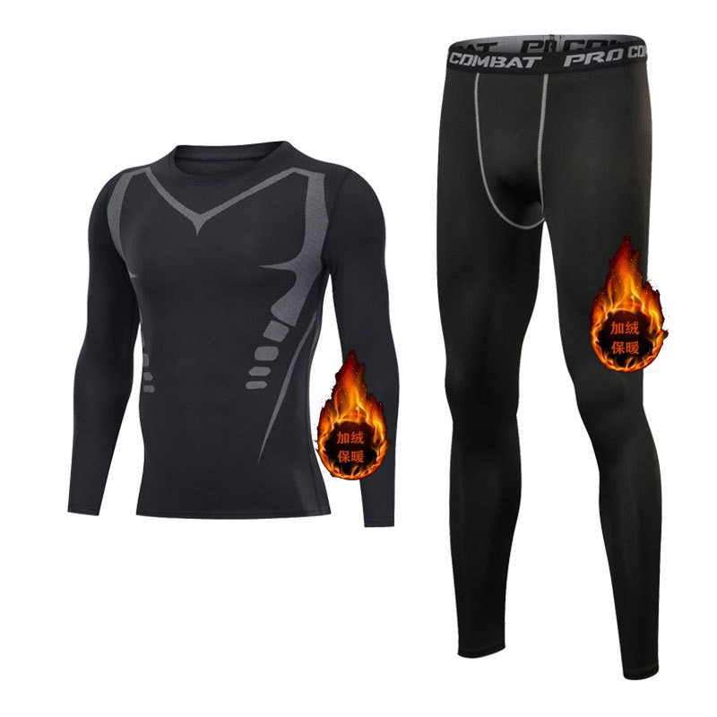 Conjunto de Roupa Térmica Masc - Thermal Base Layer avaliação e preço