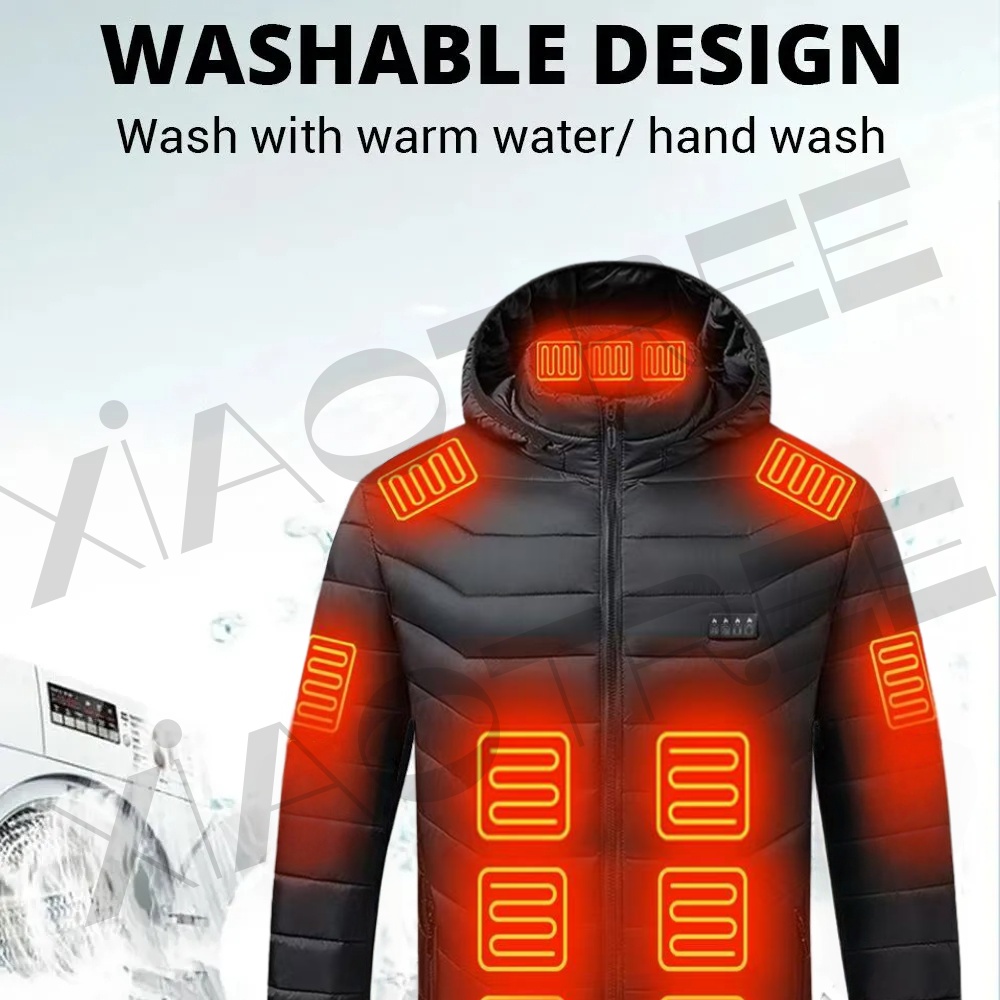 28 áreas jaqueta de aqueciment - Winter Clothing Uae avaliação e preço
